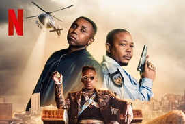 Affiche du film iNumber Number: Jozi Gold Affiche du film iNumber Number: Jozi Gold