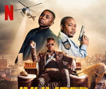 Affiche du film iNumber Number: Jozi Gold