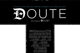 Affiche du film Doute