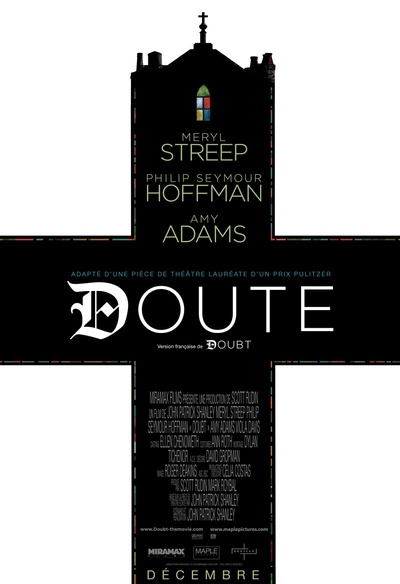 Affiche du film Doute
