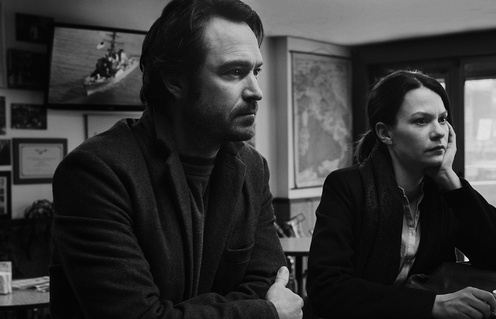 Une scène du film Chorus