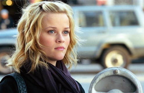 Reese Witherspoon dans le film Just Like Heaven