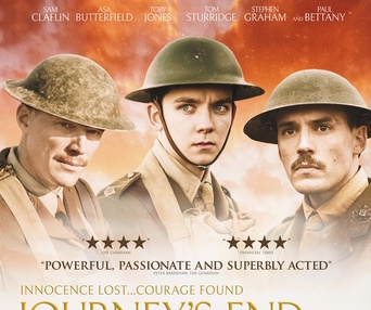 Affiche du film Journey's End