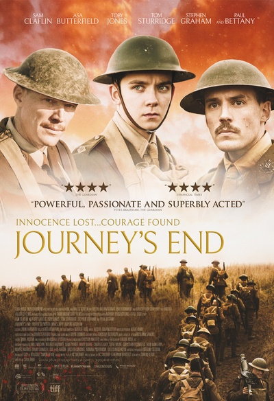 Affiche du film Journey's End