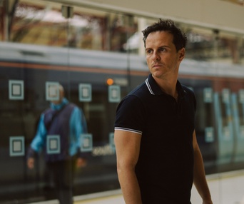 Une scène du film All of us Strangers