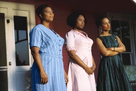 Scène du film The Secret Life of Bees Scène du film The Secret Life of Bees