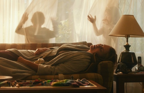 Une scène du film Tully
