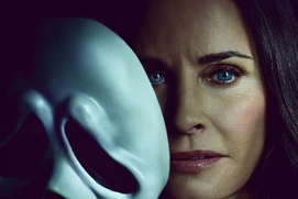 Affiche du film Scream