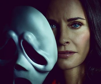 Affiche du film Scream