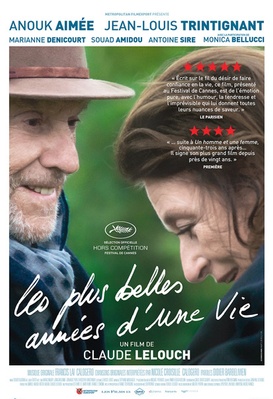 Les plus belles années d'une vie