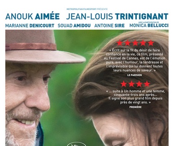 Affiche du film Les plus belles années d'une vie