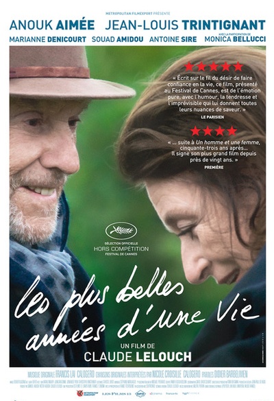 Affiche du film Les plus belles années d'une vie