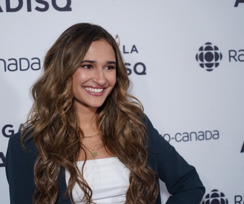 Tapis rouge du Gala de l'ADISQ 2019