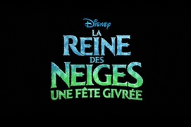 Affiche du film La reine des neiges - Une fête givrée