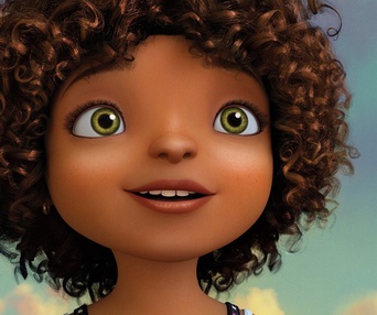Une scène du film Home