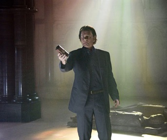 Tom Hanks dans Da Vinci Code