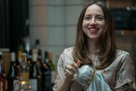 Une scène du film The Kindness of Strangers