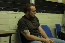 Une scène du film Joe