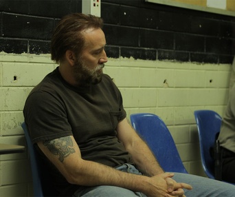 Une scène du film Joe