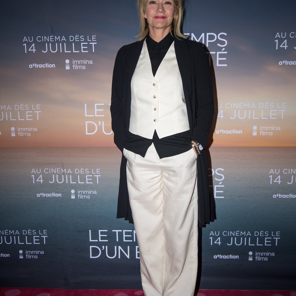 Tapis rouge du film Le temps d'un été