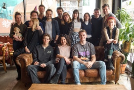 Rencontre de presse pour la finale de L'Échappée
