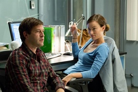 Une scène du film The Lazarus Effect