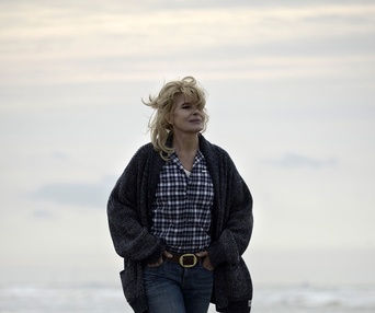 Une scène du film Les beaux jours