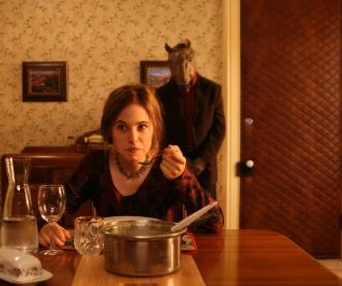 Scène du film La belle bête