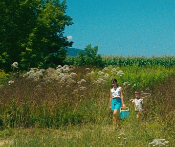 Scène du film Maman est chez le coiffeur