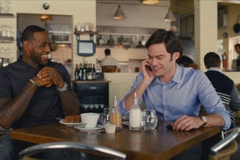 Une scène du film Trainwreck
