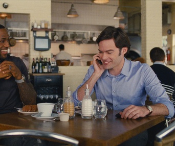 Une scène du film Trainwreck