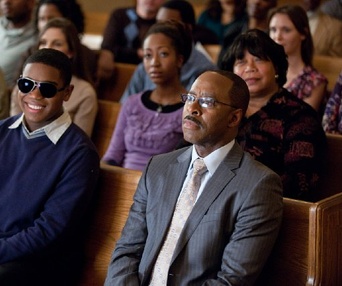 Une scène du film Joyful Noise