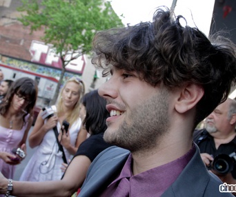Sur le tapis rouge de Laurence Anyways