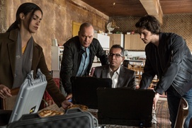 Une scène du film American Assassin