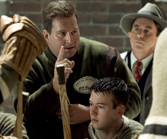 Scène du film Maurice Richard