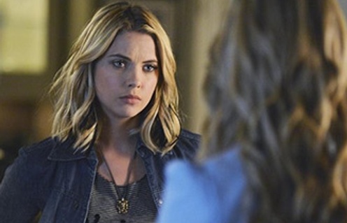 Ashley Benson dans Pretty Little Liars