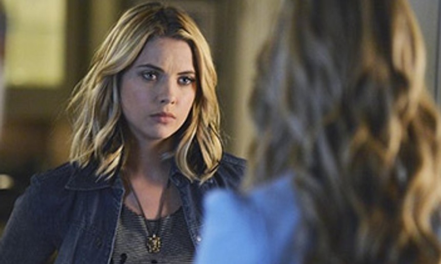 Ashley Benson rejoint Pixel
