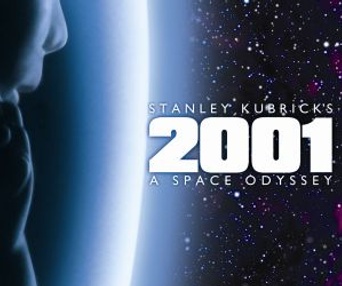Affiche du film 2001 : A Sapce Odyssey