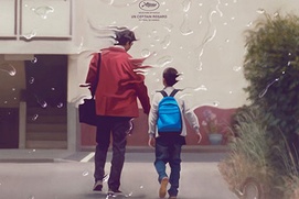 Affiche du film Après la tempête Affiche du film Après la tempête