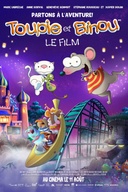 Affiche du film Toupie et Binou, le film