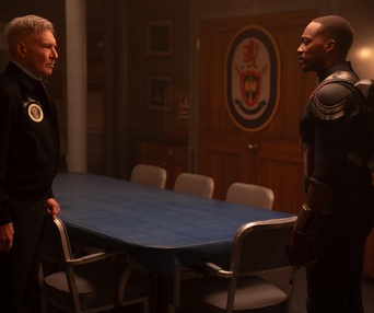 Image du film Captain America: Brave New World