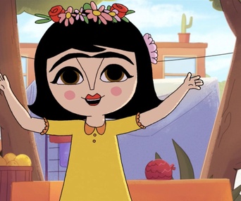 Image du film  Hola Frida