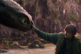 Image du film How to Train Your Dragon
