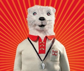 Scène du film The Fantastic Mr. Fox