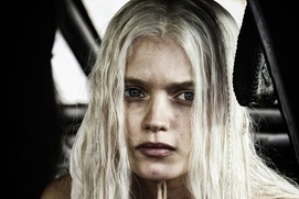 Une scène du film Mad Max: Fury Road Une scène du film Mad Max: Fury Road