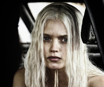Une scène du film Mad Max: Fury Road