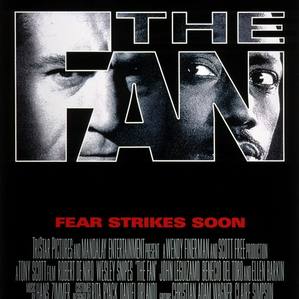 Affiche du film The Fan