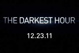 Pré-affiche du film The Darkest Hour