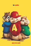 Affiche du film Alvin et les Chimpmunks : La suite