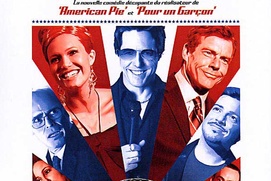 Affiche du film American Dreamz Affiche du film American Dreamz